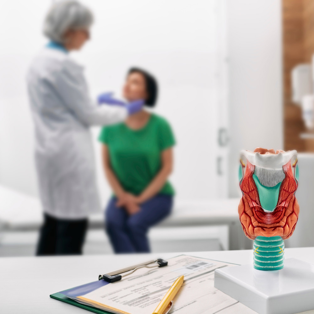 Endokrinológia szakorvosi vizsgálat