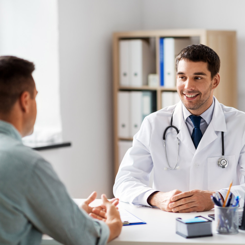 Endokrinológiai kontroll vizsgálat